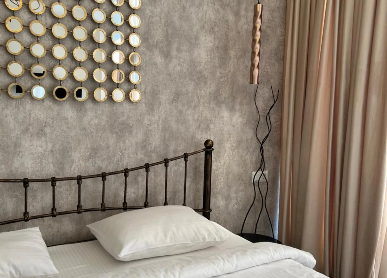 King David Residence تبليسي 0*,