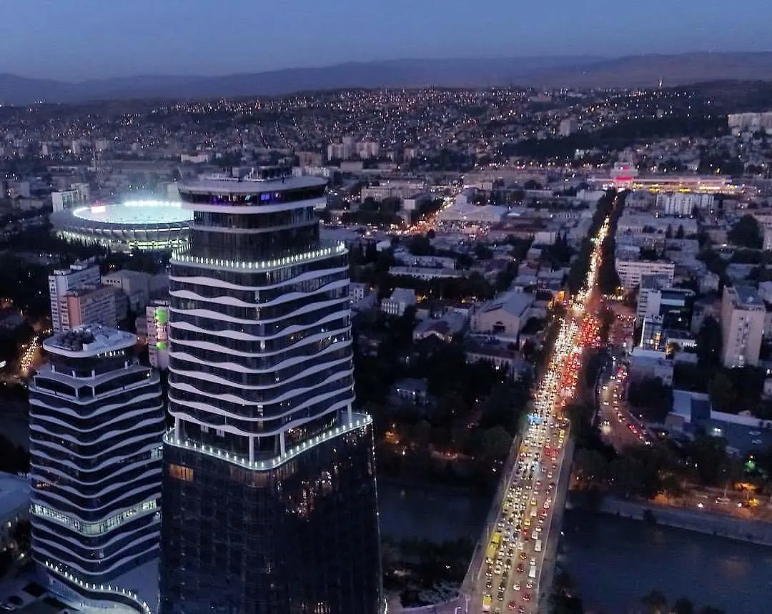 شقة King David Residence تبليسي جورجيا
