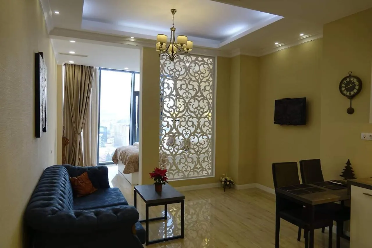 King David Residence تبليسي شقة