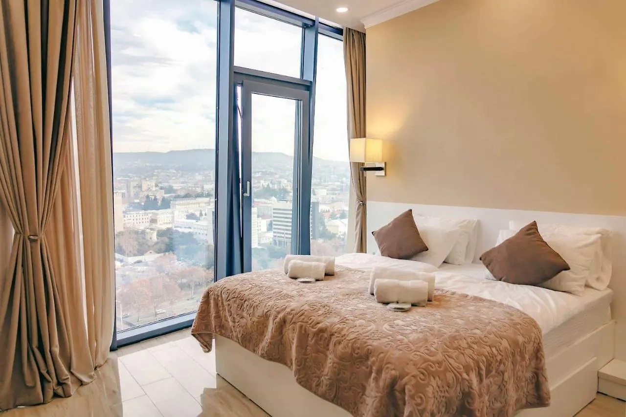 شقة King David Residence تبليسي جورجيا
