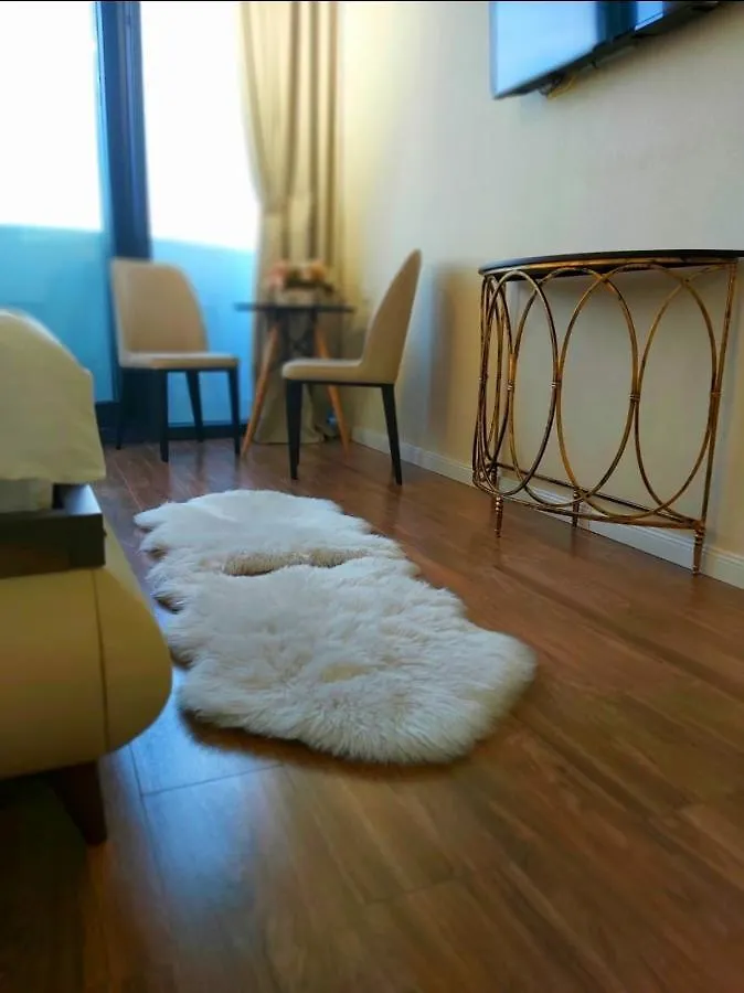 Apartamento King David Residence Tbilisi Geórgia