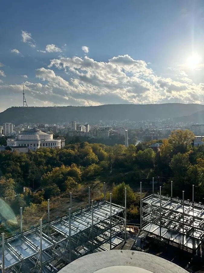 King David Residence Tbilisi Apartamento