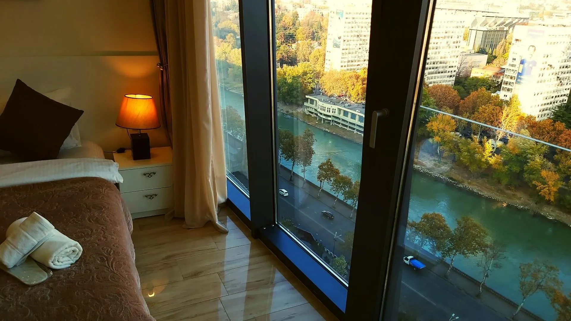 Apartamento King David Residence Tbilisi