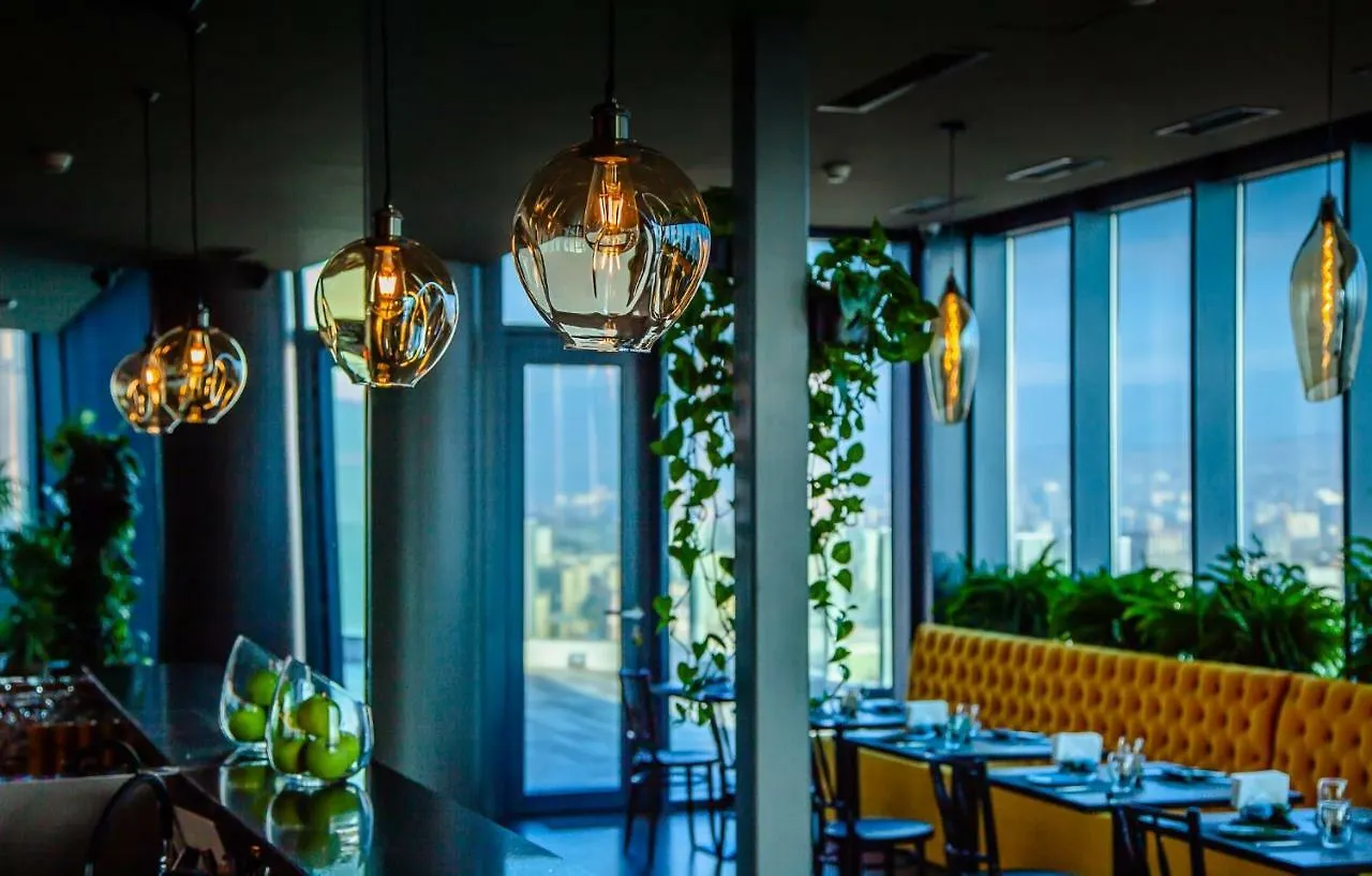 Apartamento King David Residence Tbilisi Geórgia