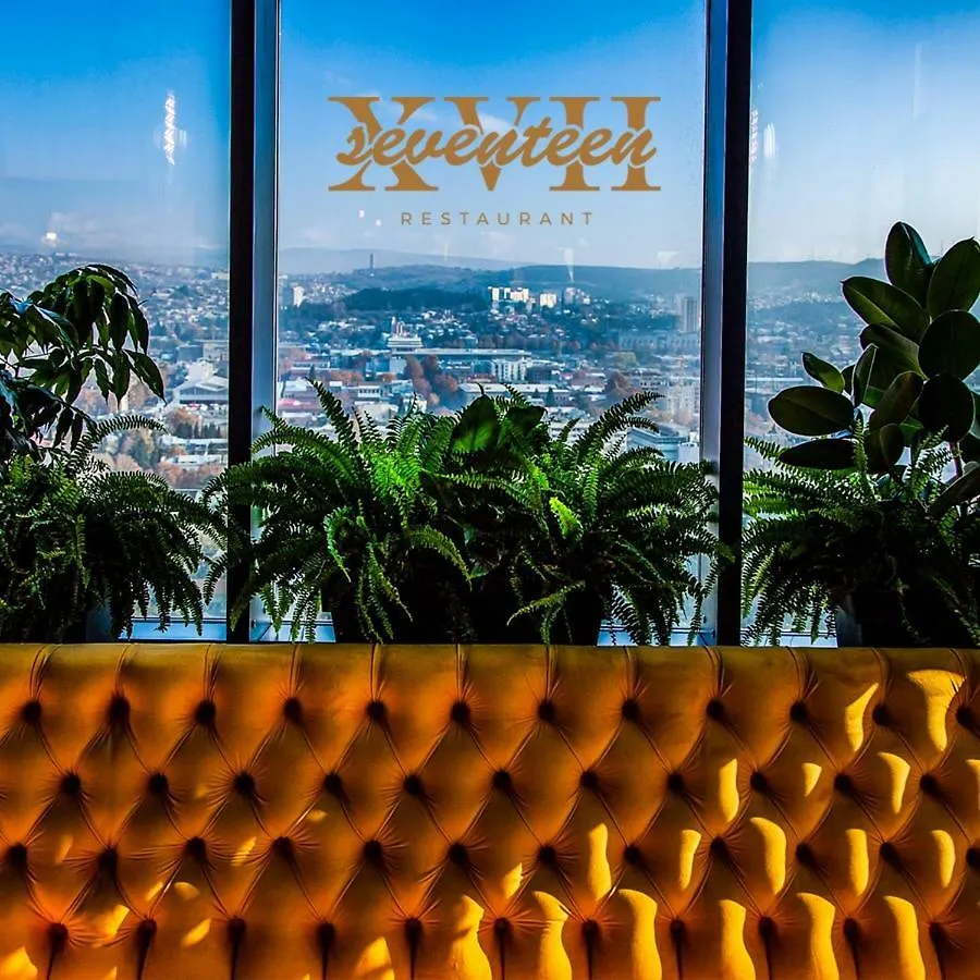 King David Residence Tbilisi Apartamento