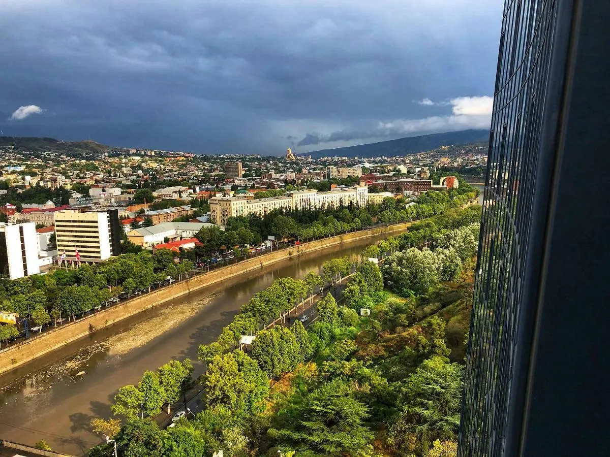 King David Residence Tbilisi Apartamento