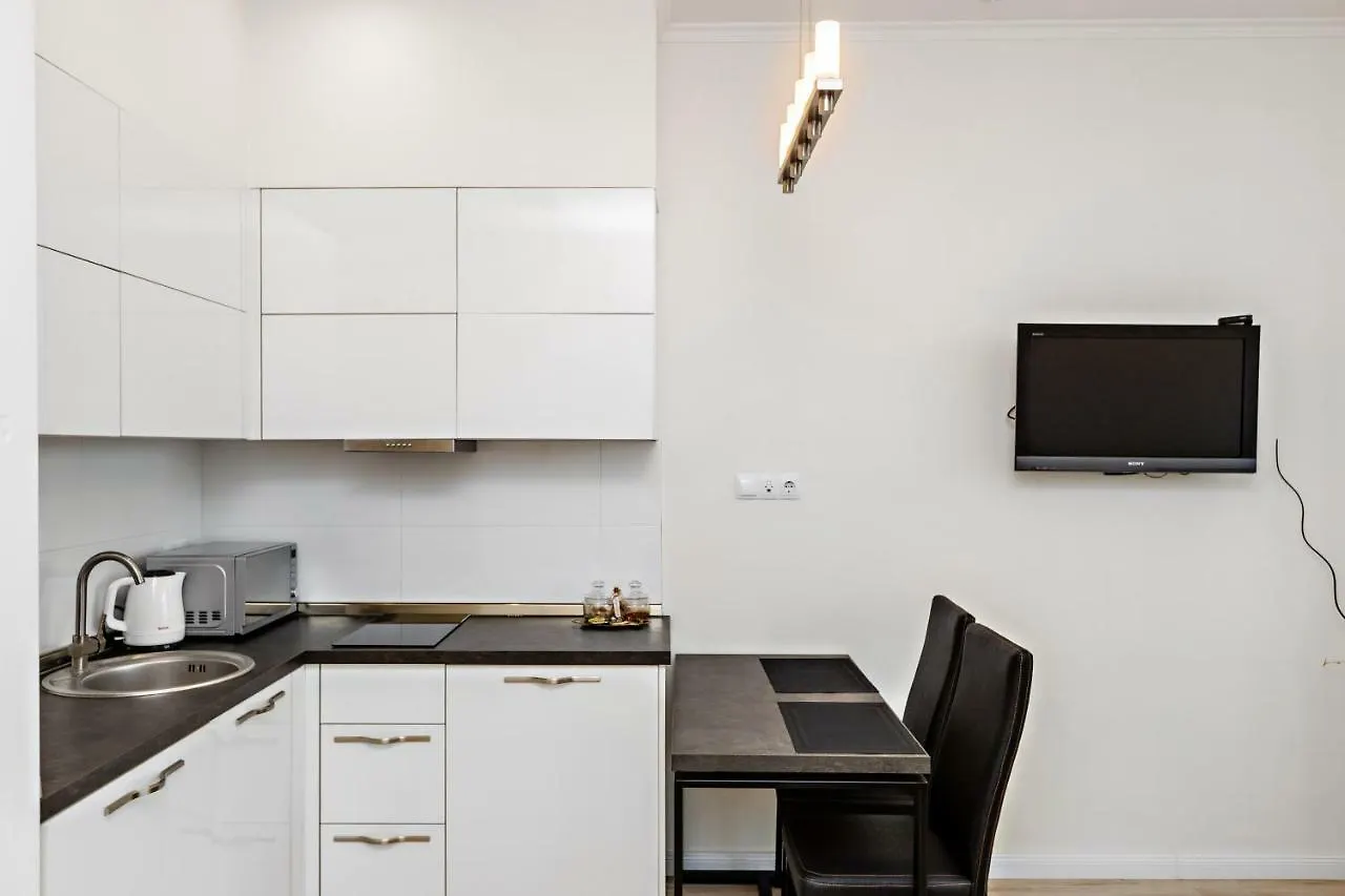 King David Residence Tbilisi Apartamento